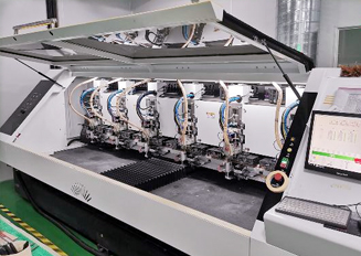 多軸高速鉆機(jī)